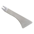 Stainless Steel Car Interior Pry Board Speaker and Door Disassembly Screwdriver Tool