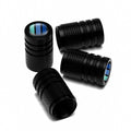Aluminum Alloy Car Tire Decorative Valve Cap