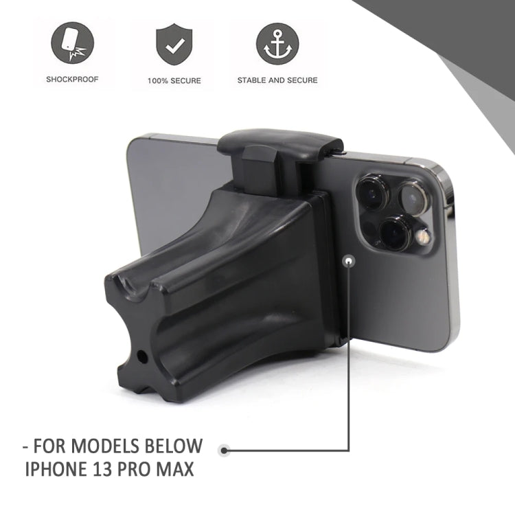 For BMW K1600B/K1600GT/K1600GTL Motorcycle Modified Mobile Phone Holder