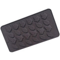 24 Grids Tree Leaf Silicone Chocolate Mould DIY Handmade Soap Mold