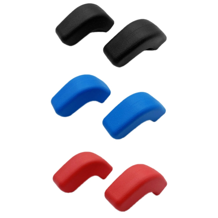 For 07-23 Jeep Wrangler JK/JL/JT Front Bumper Trailer Hook Cover