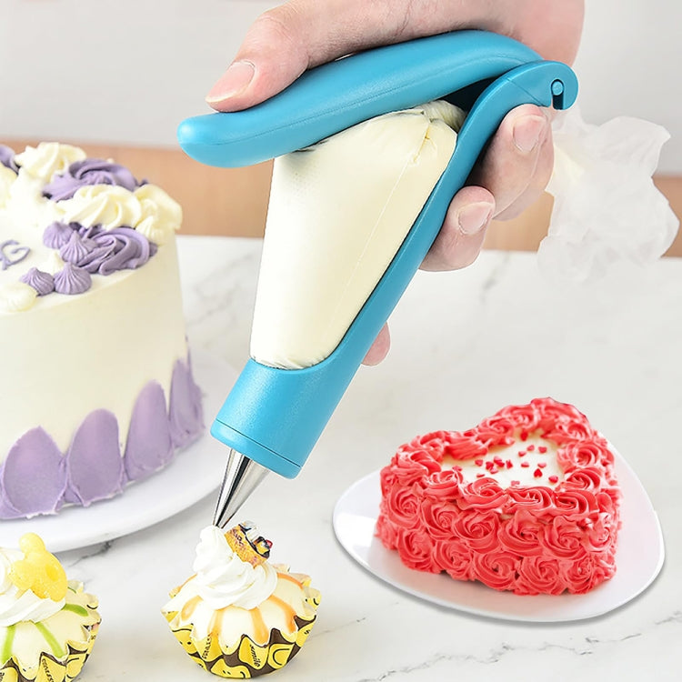 DIY Biscuit Cake Decorating Pen Set Household Baking Tools