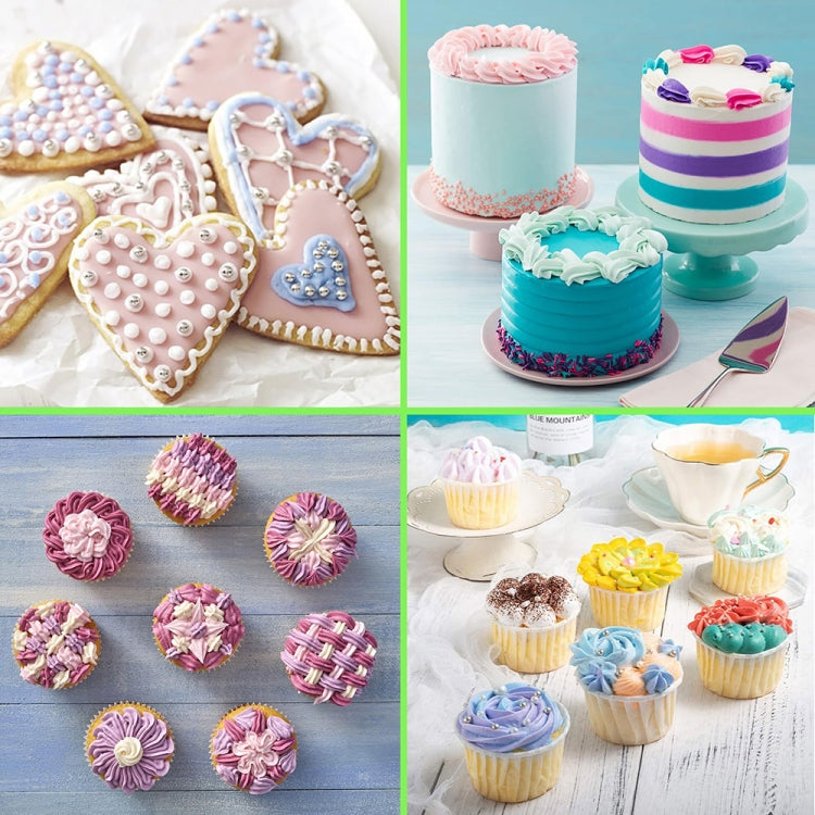 DIY Biscuit Cake Decorating Pen Set Household Baking Tools