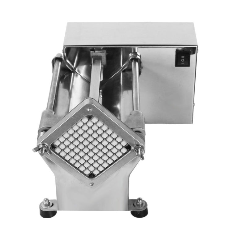60W Commercial French Fry Cutter Electric Potato Cutter Machine With 3 Blade, US Plug, EU Plug, UK Plug, AU Plug
