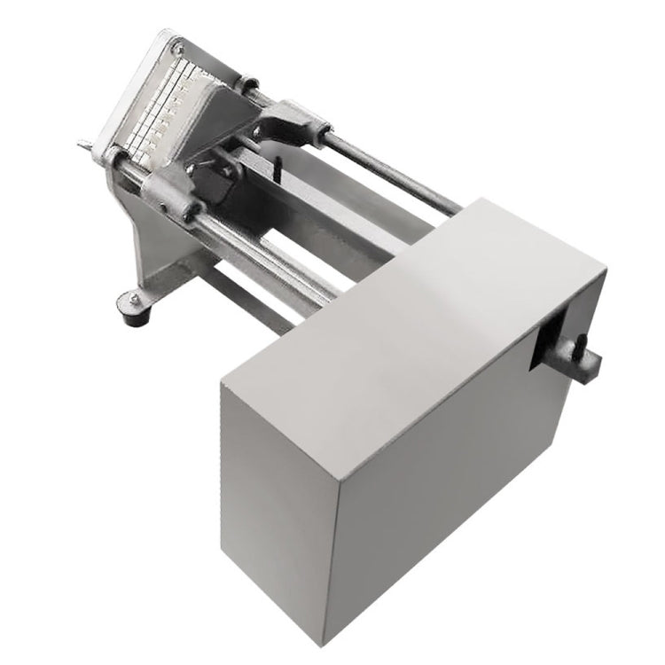 60W Commercial French Fry Cutter Electric Potato Cutter Machine With 3 Blade, US Plug, EU Plug, UK Plug, AU Plug