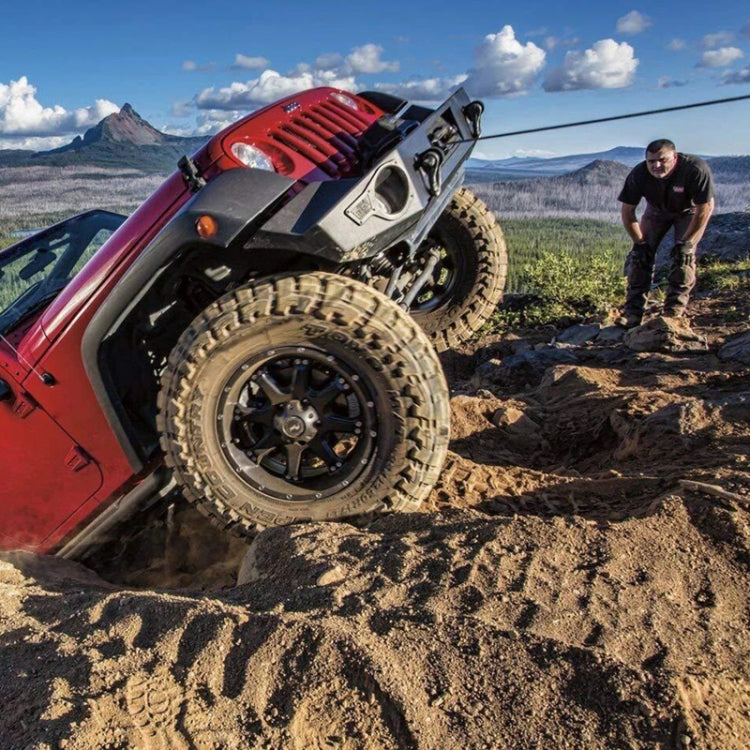 Wireless Remote Control SUV Truck Electric Winch, 213X2