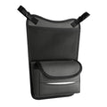 Car Between Seats Organizer Multifunctional Storage Bag Front And Back Dual Usage Tissue Box