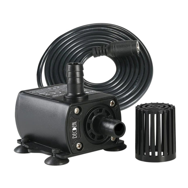 DC12V Solar Micro Brushless Cold Water Circulating Fountain Water Pump, QR50H