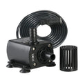 DC12V Solar Micro Brushless Cold Water Circulating Fountain Water Pump, QR50H