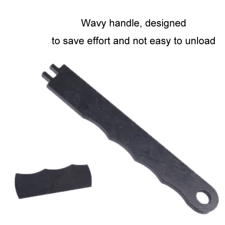 2pcs Ignition Coil Plug Removal Tool Snap Wrench