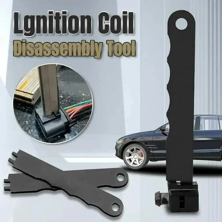 2pcs Ignition Coil Plug Removal Tool Snap Wrench