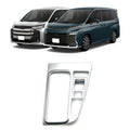 For Toyota 2022 VOXY NOAH 90 Series Right-Hand Drive Front Gear Trim Frame, Gasoline Version, Hybrid Version