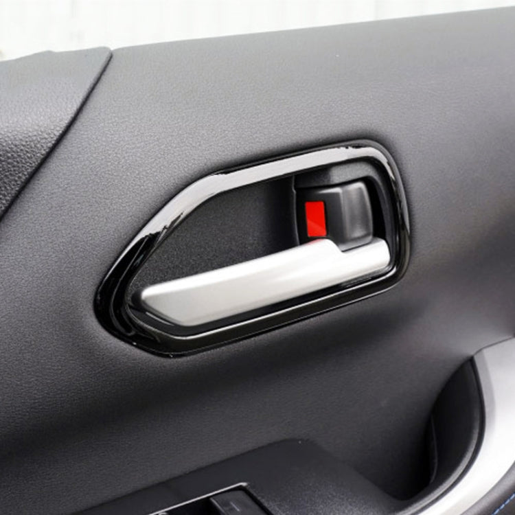 For Toyota 2022 VOXY/NOAH 90 Series Right-hand Drive Door Handle Patch Frame