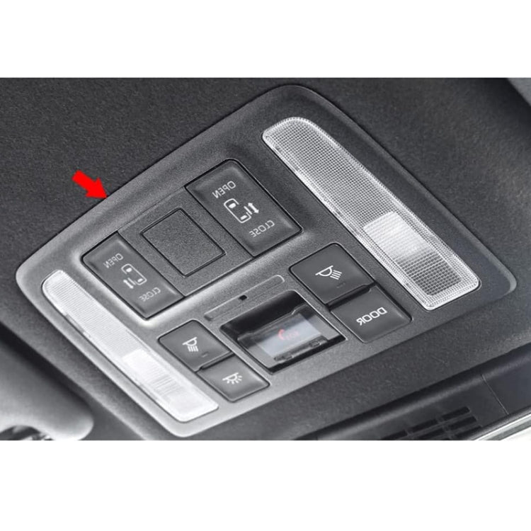 For Toyota 2022 VOXY/Noah 90 Series Reading Light Decorative Frame
