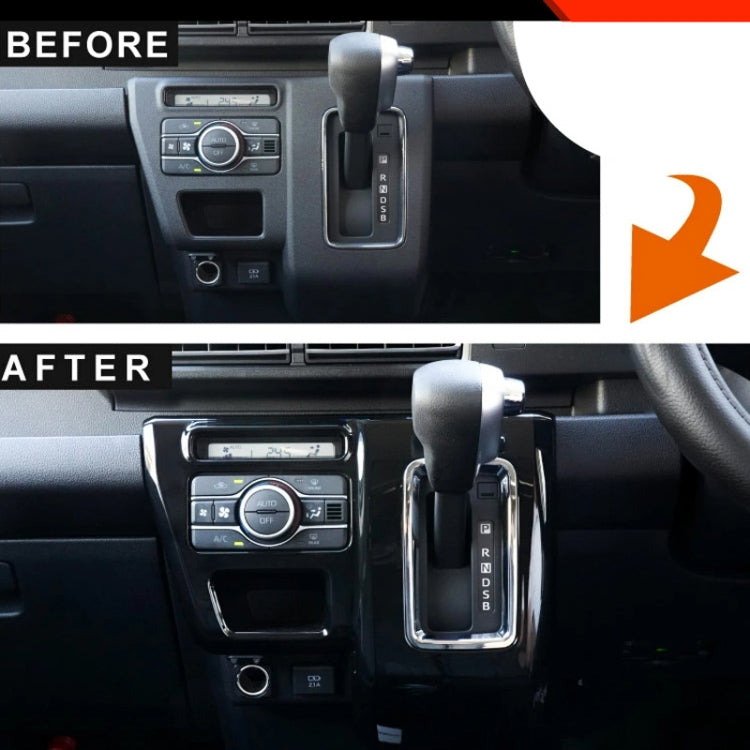For Daihatsu 2022 Atrai S700 S710 Right-hand Drive Air Conditioning Control Box Modification