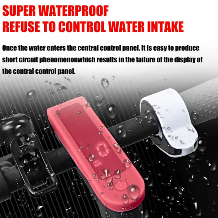 For Xiaomi M365 / Pro / 1S / Essential / Pro2 AIMITE Electrical Scooter Meter Waterproof Protective Case