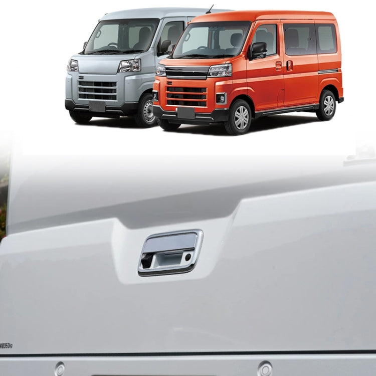 For Daihatsu 2022 Atrai/Hijet Right Hand Drive Trunk Tailgate Handle Conversion