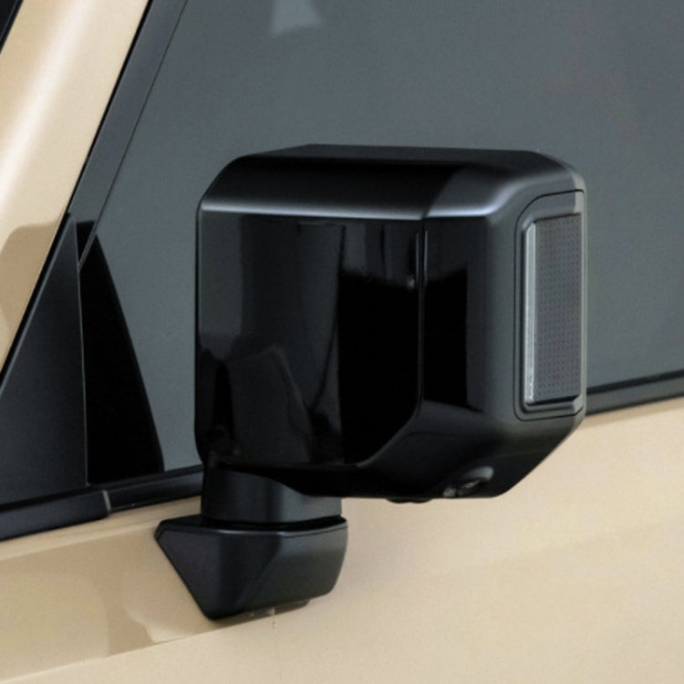 For 2024 Toyota Prado/Land Cruiser LC250 Right Hand Drive Mirror Cover