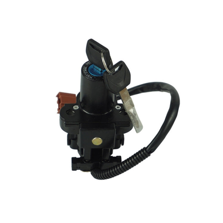 For Honda CBR600RR/CBR1000RR 2008-2014 Fuel Tank Electric Door Lock