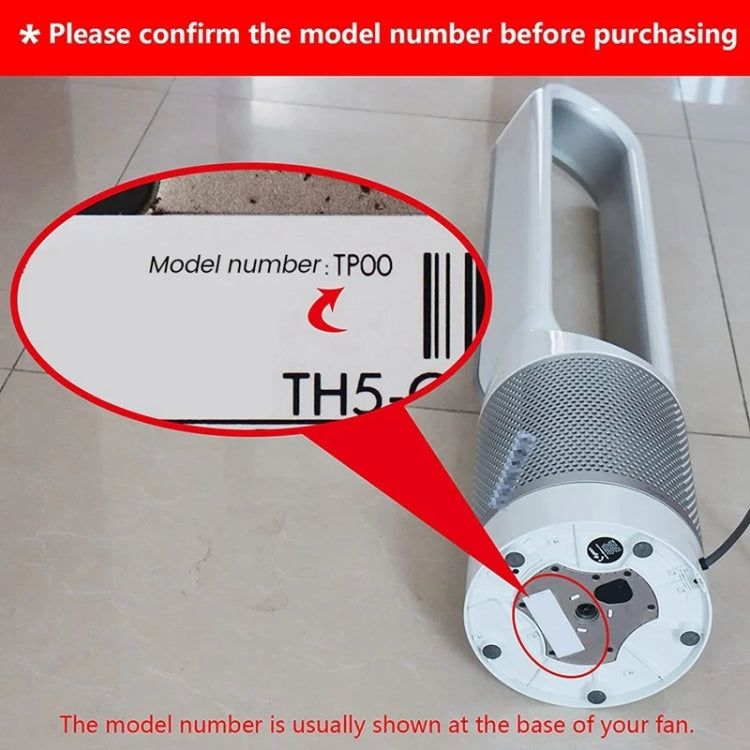For Dyson HP04 HP05 HP06 HP09  Air Purifier Bladeless Fan Remote Control, HP04 HP05 HP06 HP09 Style 15, HP04 HP05 HP06 HP09 Style 22, HP04 HP05 HP06 HP09 Style 23