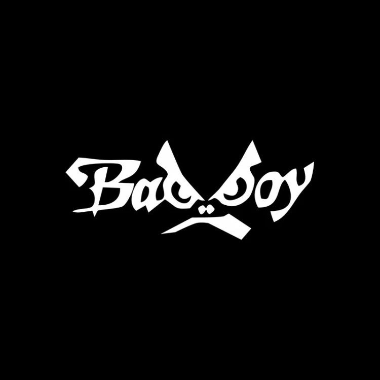 10pcs Bad Man Car Modification Sticker