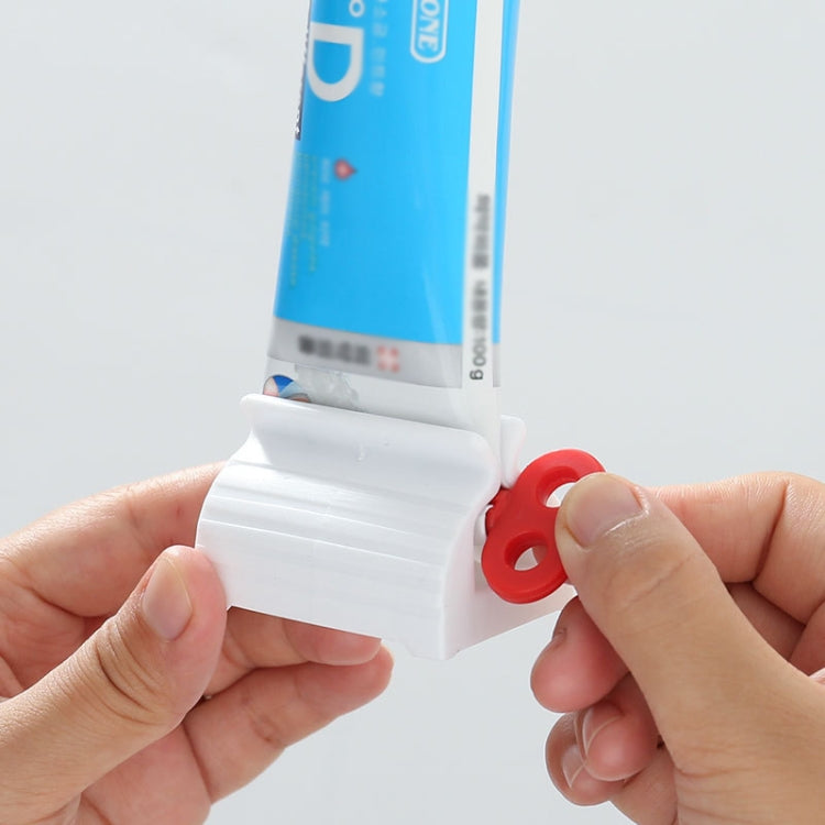 Bathroom Facial Cleanser Manual Squeezer Household Lazy Toothpaste Squeezing Clip