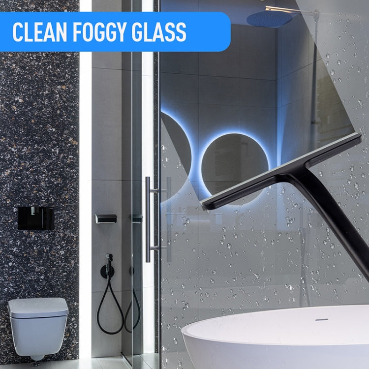 Plastic Glass Scraper Bathroom Glass Cleaning Tool