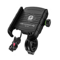 Kewig M8 Motorcycle Navigation Phone Holder Outdoor Riding Charging Bracket