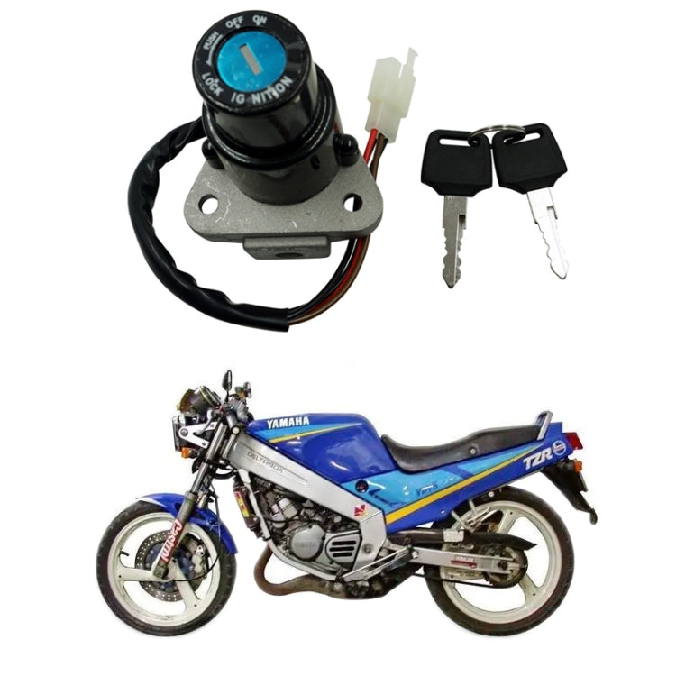 For Yamaha DT125R/TZR125/FZR400 Ignition Switch Starter Lock