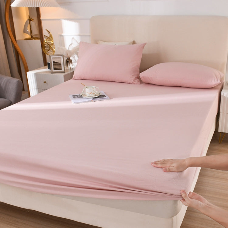 3pcs /Set Cotton Beds Bedspread 4 Seasons Universal Dustproof Slip-proof Bed Sheet With Pillowcase, 120x200cm, 135x200cm, 150x200cm, 180x200cm, 200x220cm