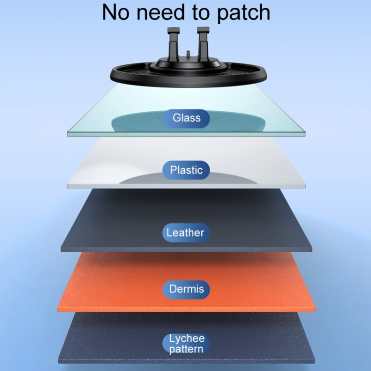 Car Dashboard Navigation Phone Holder Multifunctional Non-Slip Storage Bracket