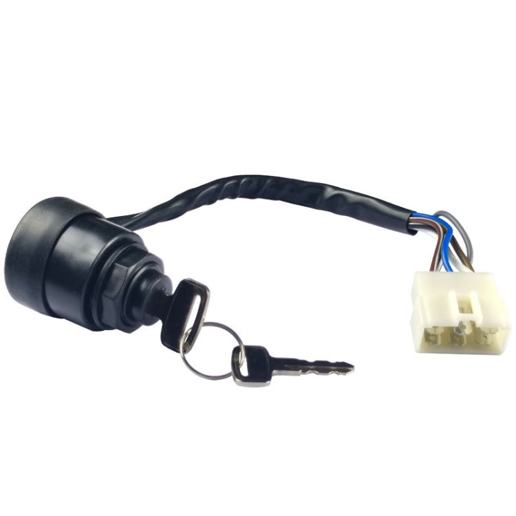 For Kawasaki ATV/UTV Starter Power Ignition Switch Key Lock
