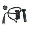 For Kawasaki Motorcycle Combination Handlebar Start Stop Switch