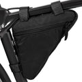 Large Capacity Bicycle Saddle Bag Outdoor Riding Triangle Toolkit