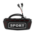 For KUGOO M5 AIMITE Electrical Scooter Rear Tail Light Brake Warning Lights