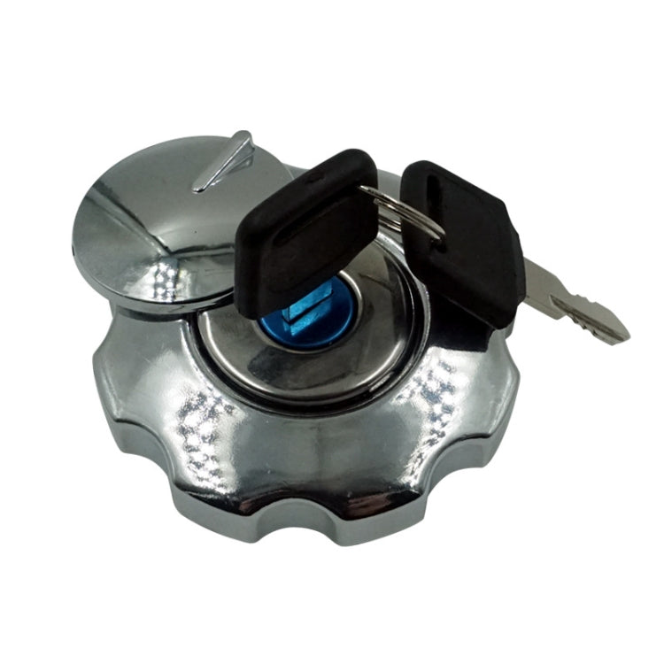 For CG125 Motorcycle and Electric Vehicle Fuel Tank Cap Lock, For CG125