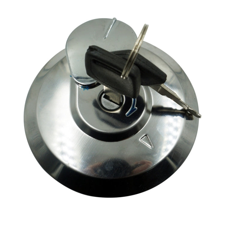 For Honda King 125 CBT125 Motorcycle Fuel Tank Cap Lock Modified Accessories, For Honda King 125 CBT125