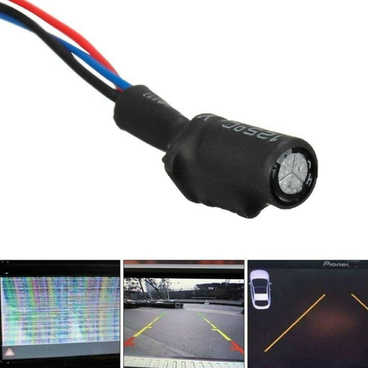 12V Car Power Reversing Image Anti-jamming Relay