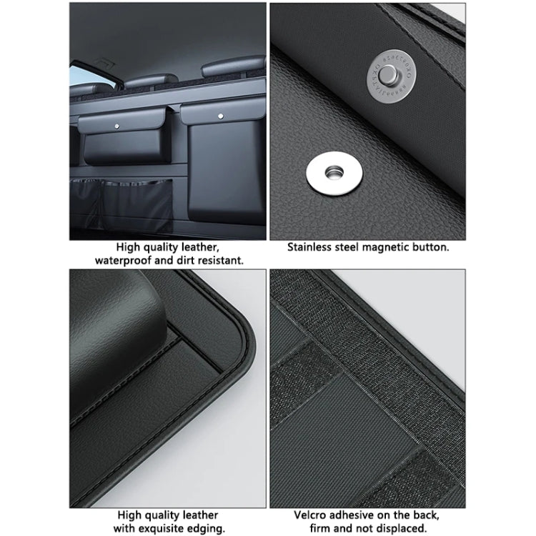 Car Trunk Multifunctional Storage Bag