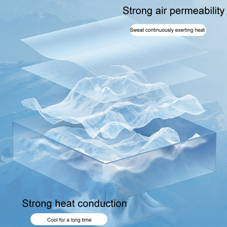 1pair Summer Thin Anti-Odor Sweat Insole Unisex Breathable Soft Shoes Insoles, 35-36, 37-38, 39-40, 41-42, 43-44, 45-46