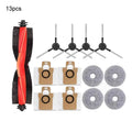 For Xiaomi Robot Vacuum X20 Max Parts Accessories, 13 In 1, 17 In 1, 21 In 1, 30 In 1, 42 In 1