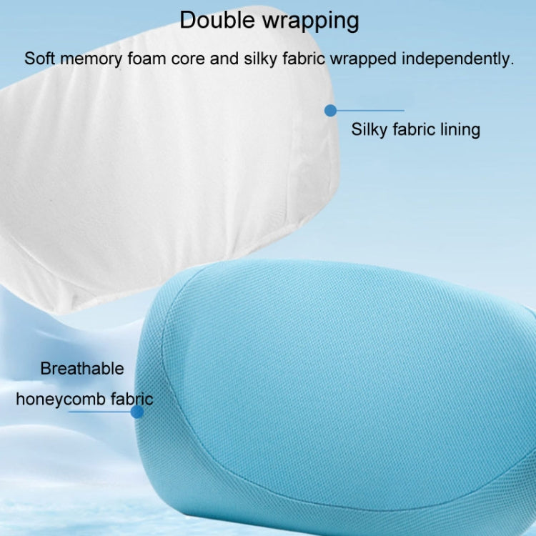 Car U-shaped Neck Pillow Soft Headrest Children Car Seat Side Sleeping Pillow