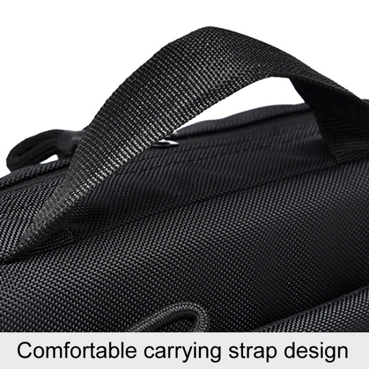 WEIXIER D512 Men Large Capacity Crossbody Chest Bag Waterproof Casual Sports Pack