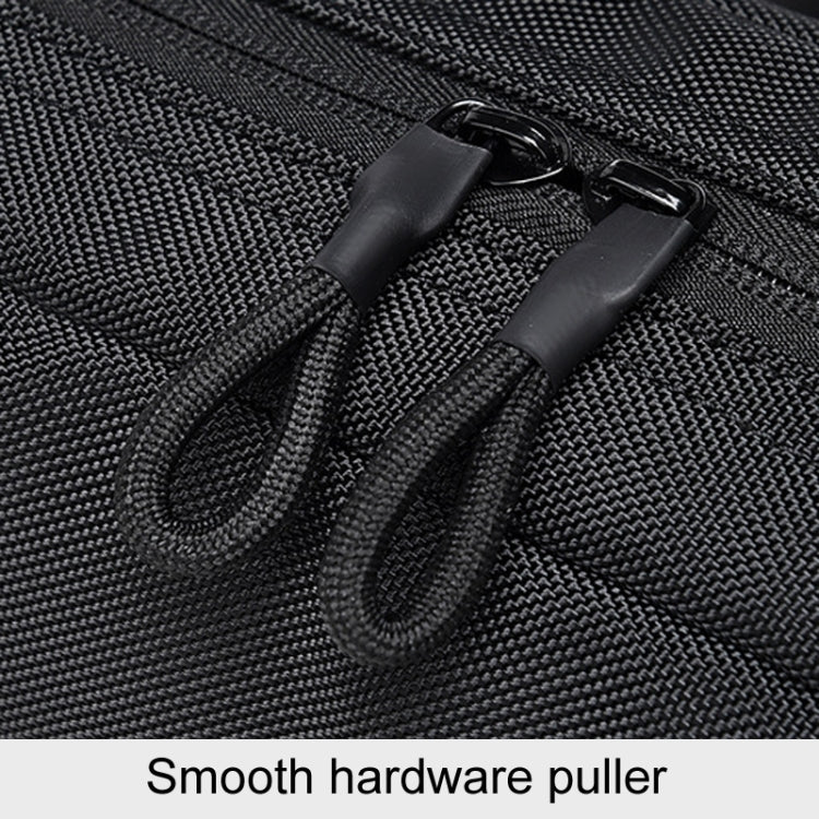 WEIXIER D512 Men Large Capacity Crossbody Chest Bag Waterproof Casual Sports Pack