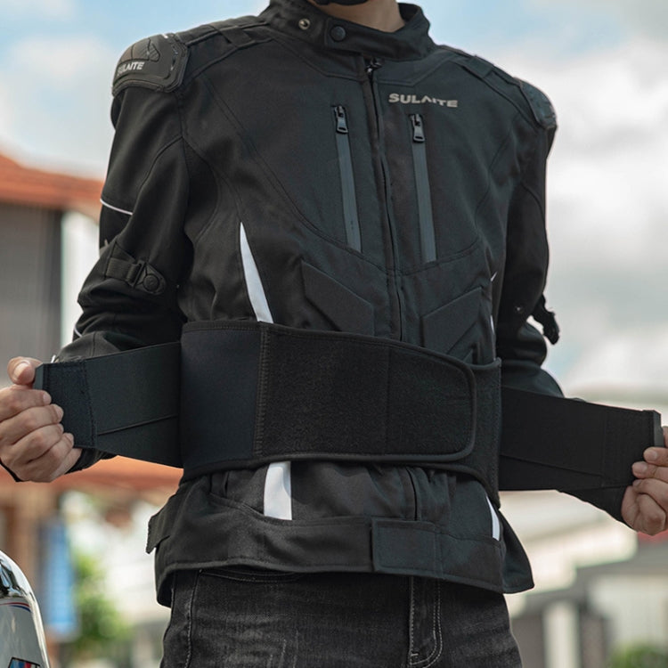 SULAITE Motorcycle Long-distance Riding Anti-fall Waist Protection Equipment, S/M, L/XL