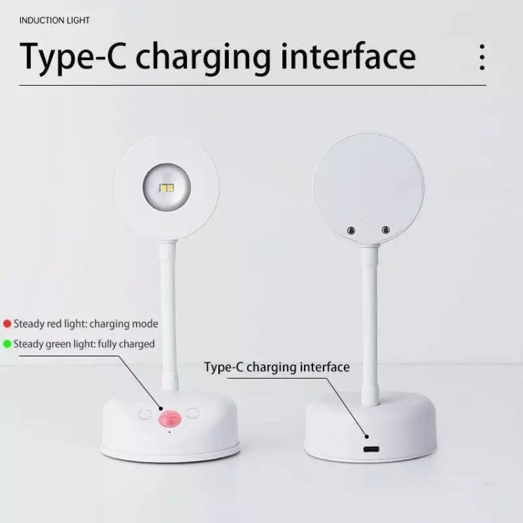 Rechargeable LED Motion Sensor Wireless Spotlight With Remote Control, 1200mAH White, 1200mAH Black, 2000mAH White, 2000mAH Black