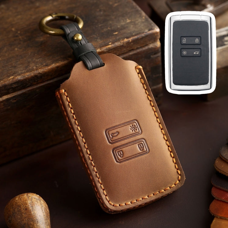 For Renault Koleos 2022 Hallmo Car Key Case