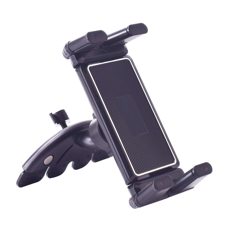 CD Slot Car Mount Phone Holder For within 15 Inch Cell Phone and Tablet, Used Within 15 inch Upgraded