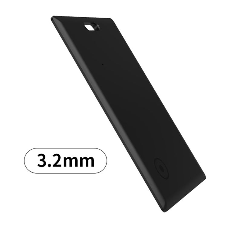 For Apple Series S11 Card-Type Positioning Smart Anti-Lost Device Locator