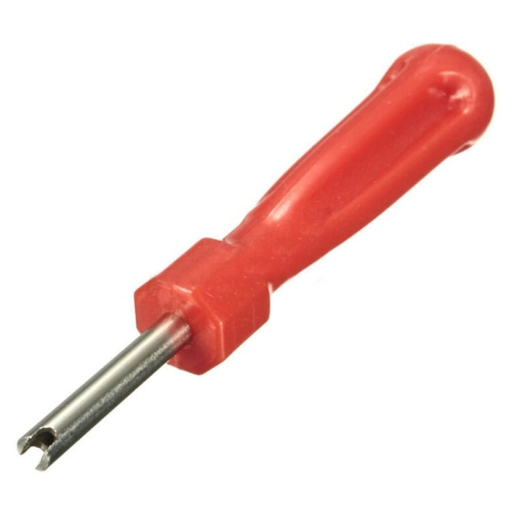 3pcs /Set Tire Valve Installation Repair Removal Wrench Tools